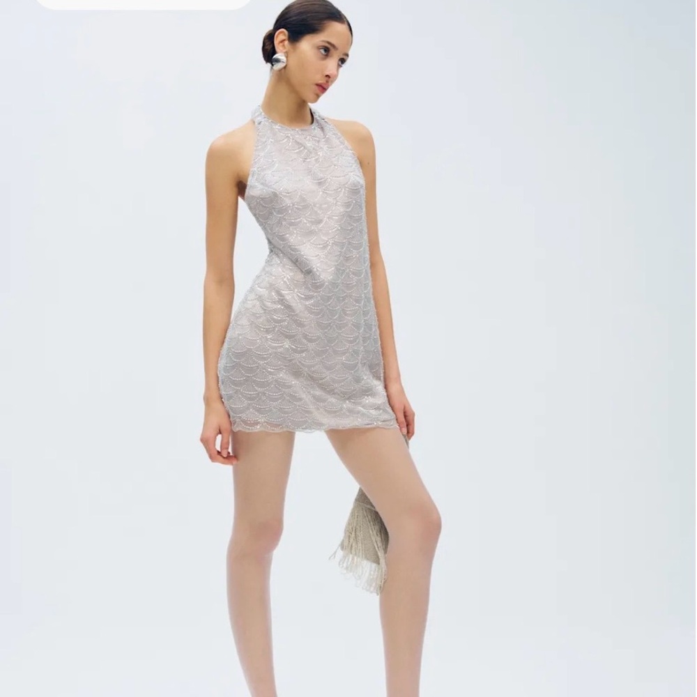 NWT! Reformation Avielle Dress Size 4! New with Tags!